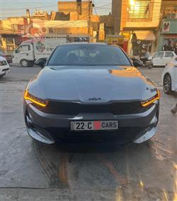 كيا K5